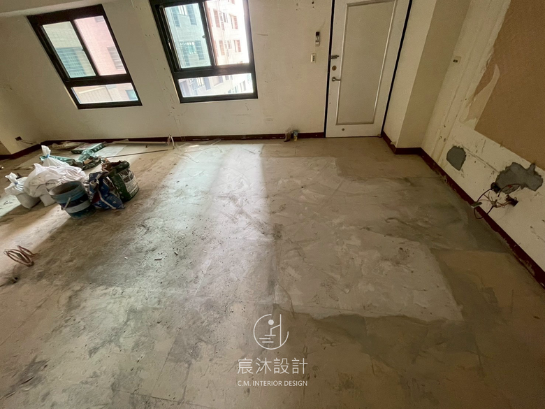 ✦【開箱】買下中古屋後決定大翻修｜日式北歐風入住分享｜高雄室內設計✦