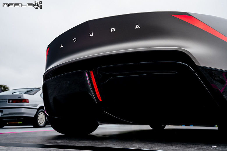 【海外新訊】Acura 推出 40 週年紀念獻禮「NEXERA Vision」概念車,勾勒品牌未來設計樣貌!