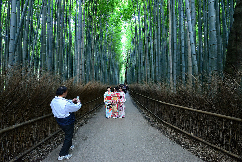 2016 - 秋 - 一個人的旅行 日本關西地區