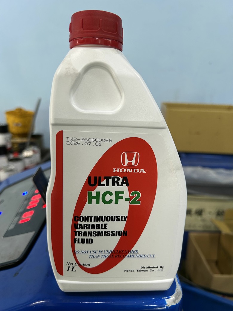 Honda CR-V 13000公里定保紀錄