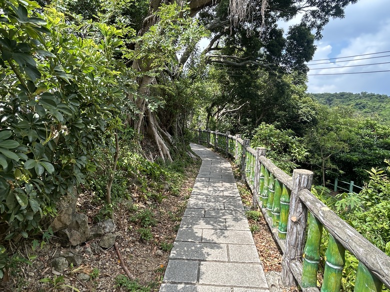 搭 捷 運 登 走 劍 潭 山 親 山 步 道