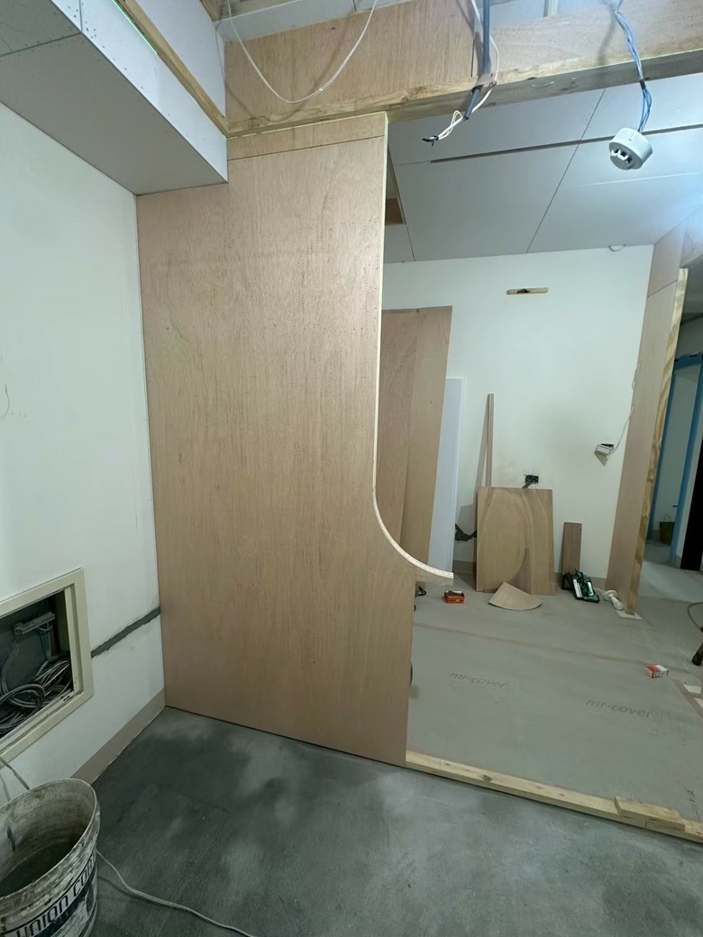 【老屋翻新開箱包含施工過程】 老屋重生(15坪5年中古屋) X 力浤室內設計 北歐日式風格 X 全屋綠建材 X 木作櫃