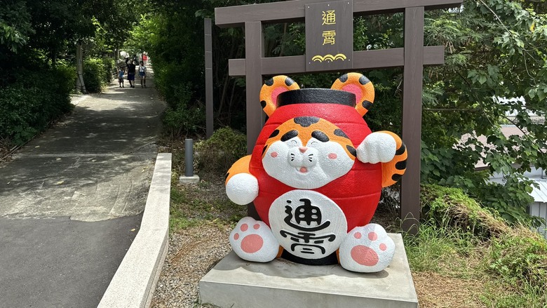 【苗栗遊記】秒飛日本!全台保存最完整的日式神社、虎頭山絕美山海景、白沙屯媽祖廟口美食半日遊路線!