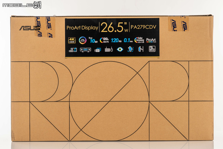 ProArt Display PA279CDV 螢幕開箱實測 在主力價格帶提供全方位的內容創作顯示性能