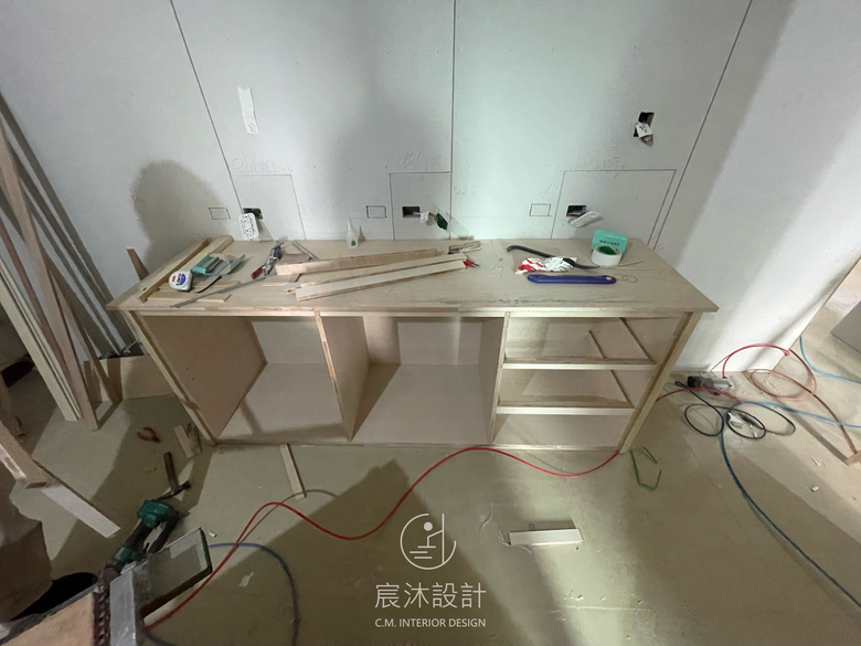 ✦【開箱】買下中古屋後決定大翻修｜日式北歐風入住分享｜高雄室內設計✦