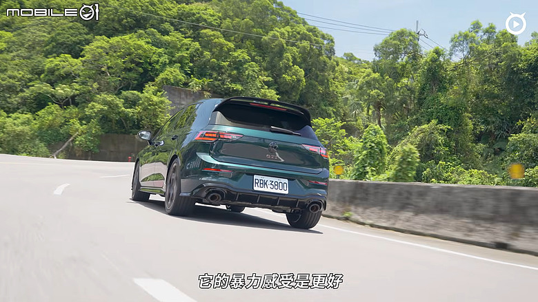 【影音試駕】VW Golf GTI Edition 50，最強前驅，誰還要R！？