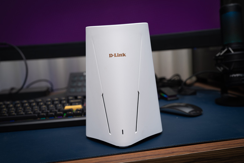 點我看大圖 【SOHO 連網救星】Wi-Fi 6 路由器 D-Link DBR-560 實測:雙網備援與 WireGuard VPN 設定全攻略