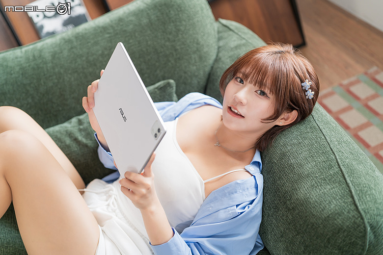 ASUS Pad (T3201) 體驗｜12.2 吋 Tandem OLED 螢幕加持，華碩平板再戰市場！