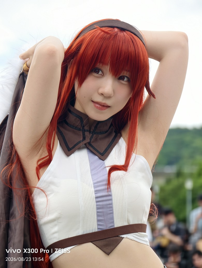 x300pro+2.35x增距 ff47 伊織萌 艾莉絲