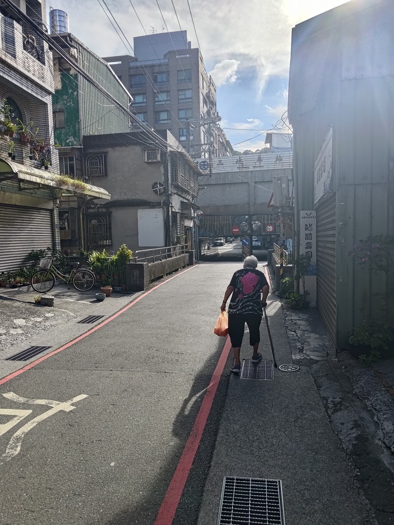 台鐵 三坑車站