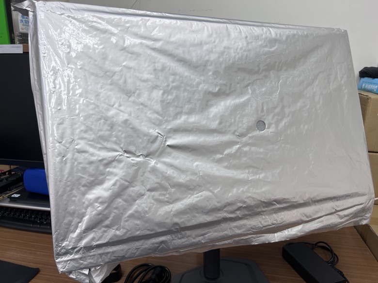 技嘉GO27Q24G-入門WOLED的救贖