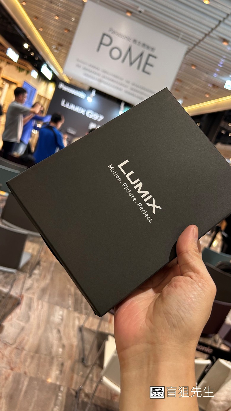 【盲狙先生傳125】Panasonic LUMIX S9/G97 輕便型相機新品體驗會開箱 | 小巧全畫幅與M43隨身旅拍相機的完全體驗!!