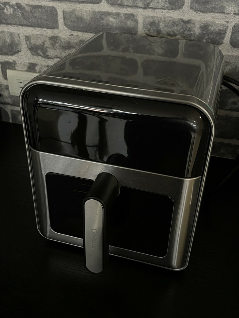 [開箱分享】Glolux 8.8L 不鏽鋼氣炸鍋