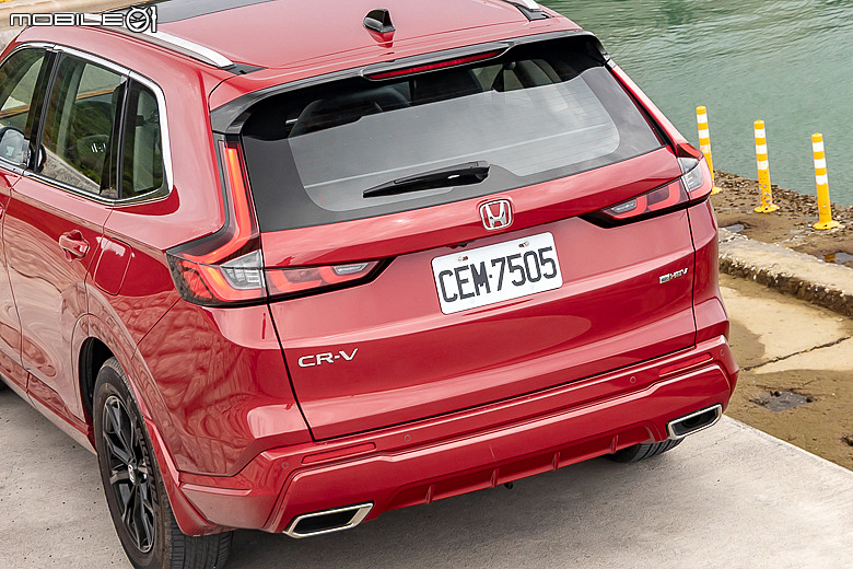 Honda CR-V e:HEV 環島油耗測試｜充分展露油電優勢，油耗、動力大躍進！
