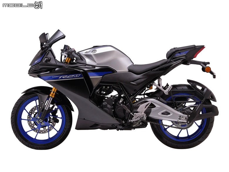 點我看大圖 YAMAHA YZF-R2 正式發表!取消環抱車台,最大馬力上看26.5匹!