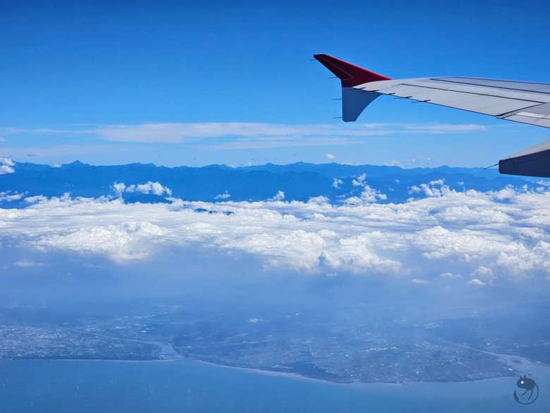 點我看大圖 香港|港航 HX253 A320-200 台北TPE-香港HKG 飛行紀錄