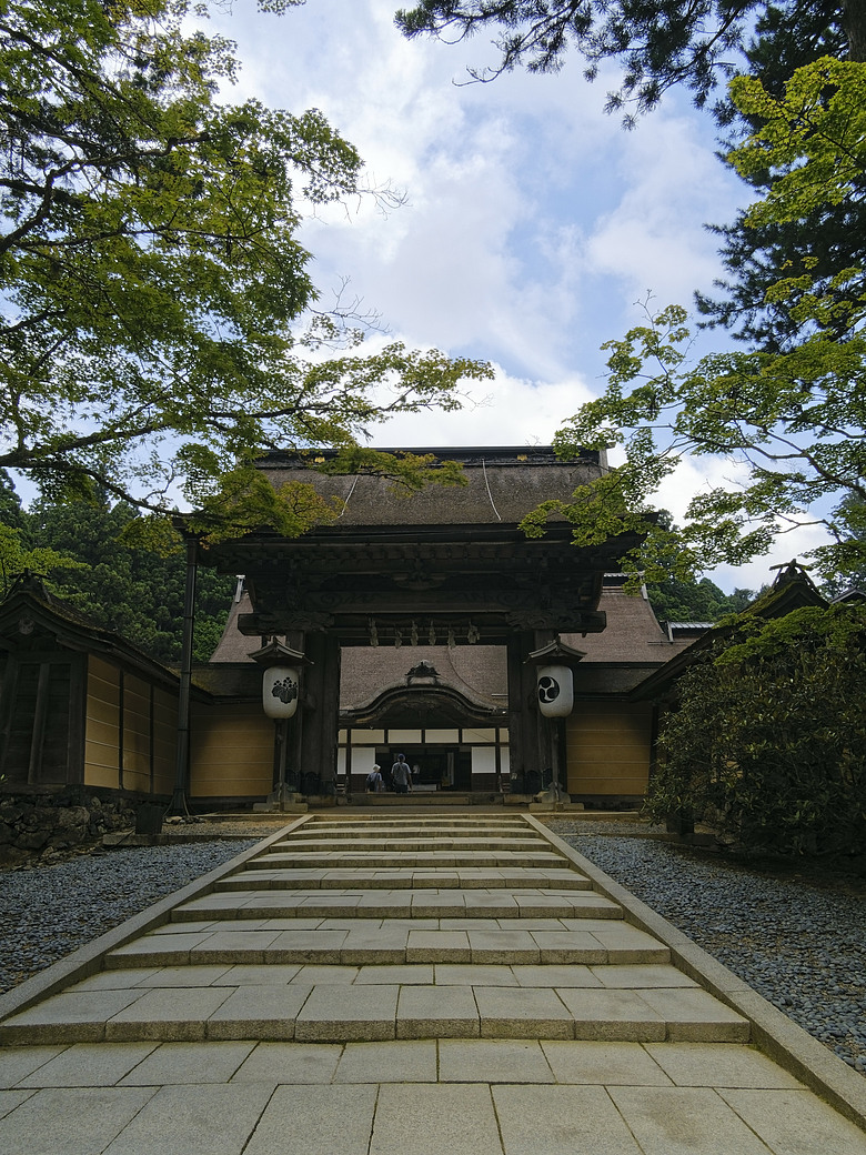 點我看大圖 世界遺產.高野山巡禮