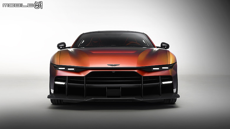 【限量150輛】Aston Martin推出12缸超跑Valen,品牌史上最強FR車款!