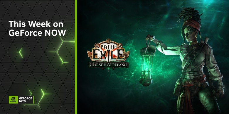 【GFN 週報】航向全新冒險！《流亡黯道：亡焰咒海》強勢登陸 GeForce NOW