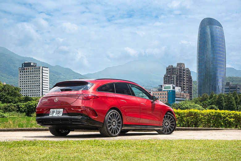 Mercedes-Benz CLA 250+ Shooting Brake試駕｜多一點空間，也多一份從容！