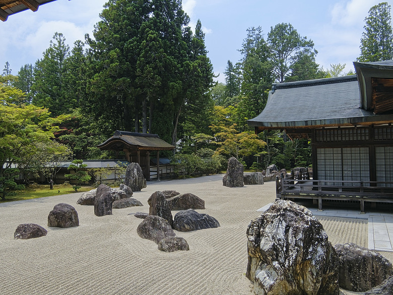 點我看大圖 世界遺產.高野山巡禮