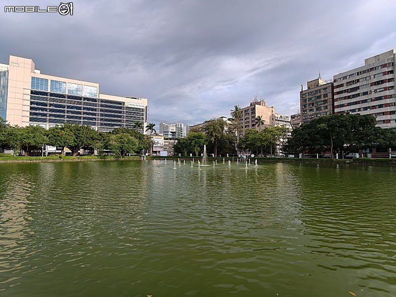 臺中公園、彰化銀行、臺中火車站 — 快閃臺中半天憶童年小旅行