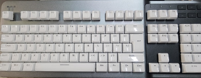 機械式鍵盤 鍵帽