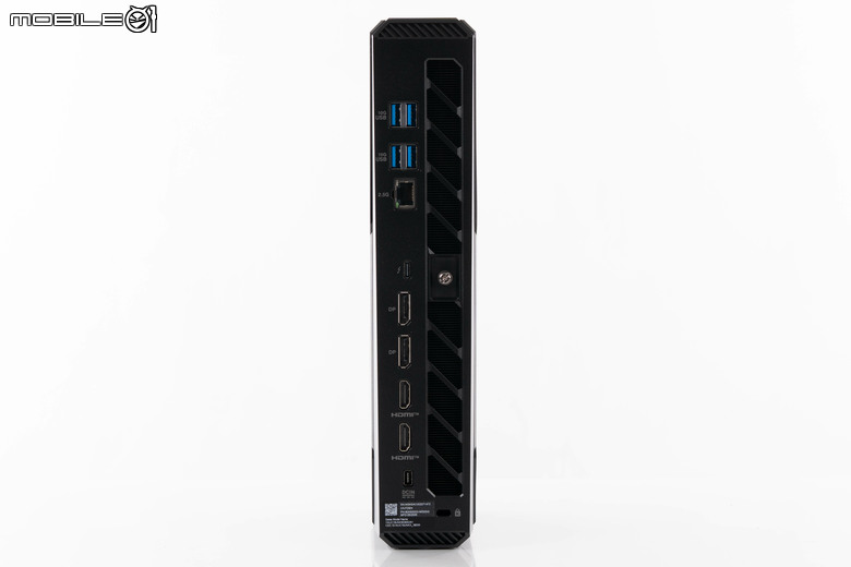 ROG NUC16 Edition 20 電競迷你電腦開箱實測 要價近 20 萬的迷你主機最強之作！