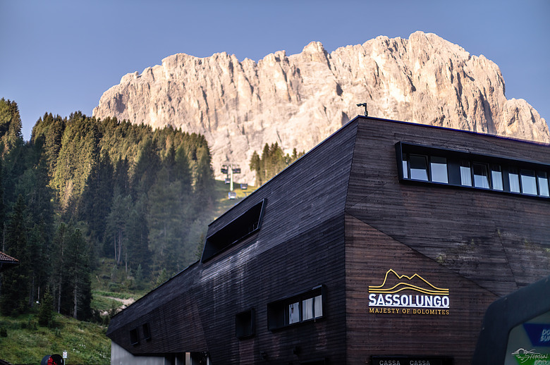 2024瑞士義大利山脈之旅之20、0828 Sassolungo