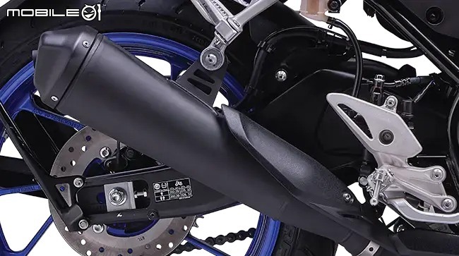 點我看大圖 YAMAHA YZF-R2 正式發表!取消環抱車台,最大馬力上看26.5匹!