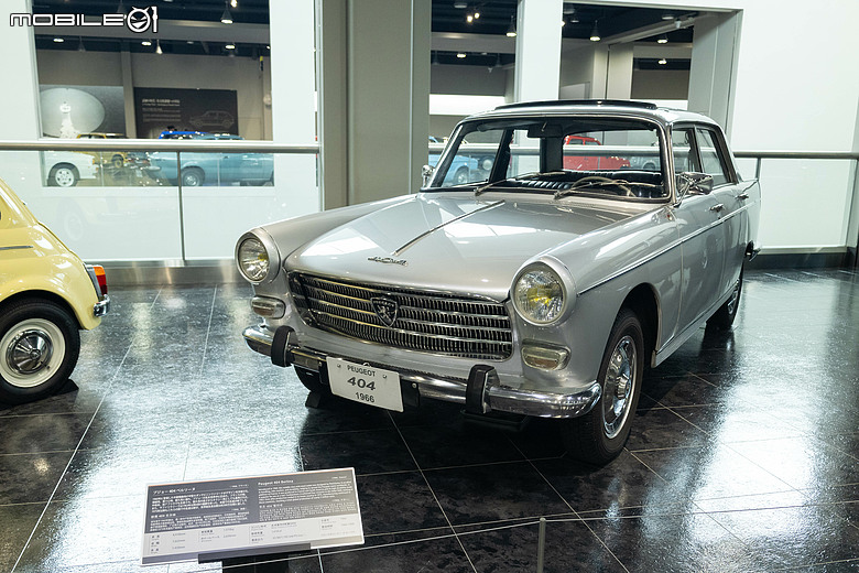 豐田汽車博物館參訪(下篇)|濃縮汽車工業百餘年歷史,愛車人士的必逛行程!