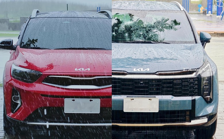 開箱轟轟烈烈上市，還有意外插曲的Kia Sportage HEV