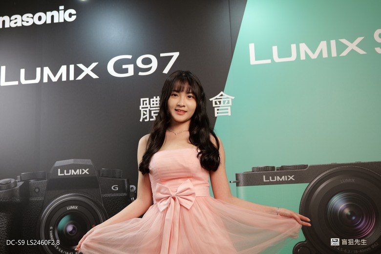 點我看大圖 【盲狙先生傳125】Panasonic LUMIX S9/G97 輕便型相機新品體驗會開箱 | 小巧全畫幅與M43隨身旅拍相機的完全體驗!!