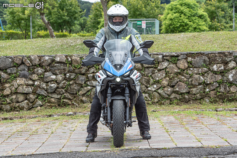 點我看大圖 2026 SUZUKI SV-7GX 試駕報告|V雙風味依然經典,熱血可以更加舒適!