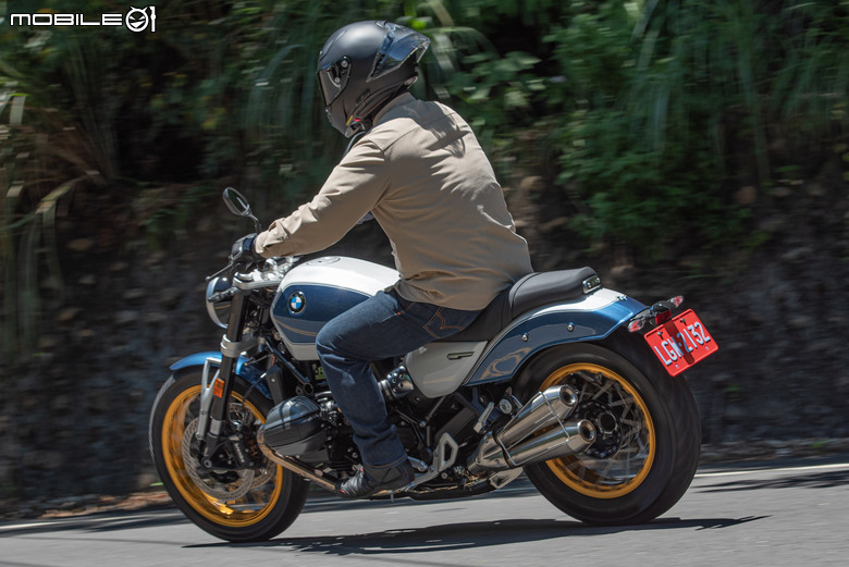 BMW Motorrad R 12 試駕｜自由的代名詞！孤狼獨遊最佳坐駕