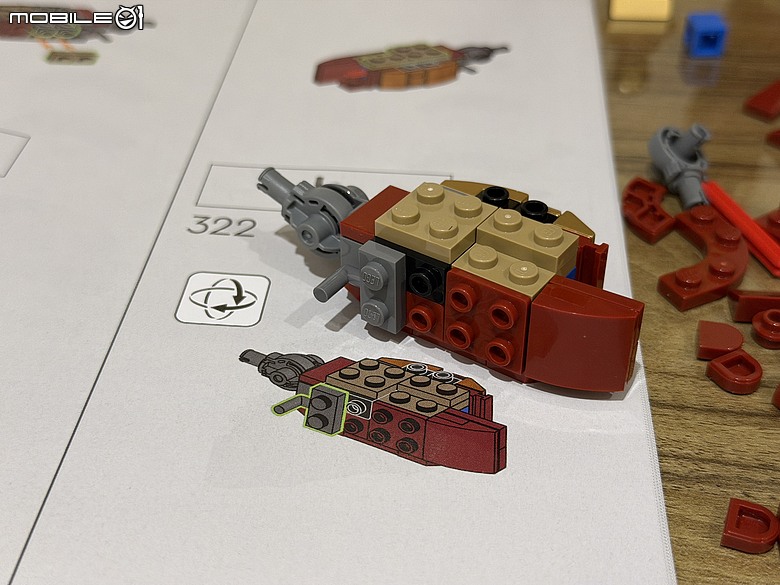 LEGO 鋼鐵人 Mark 3 典藏版 76344 開箱