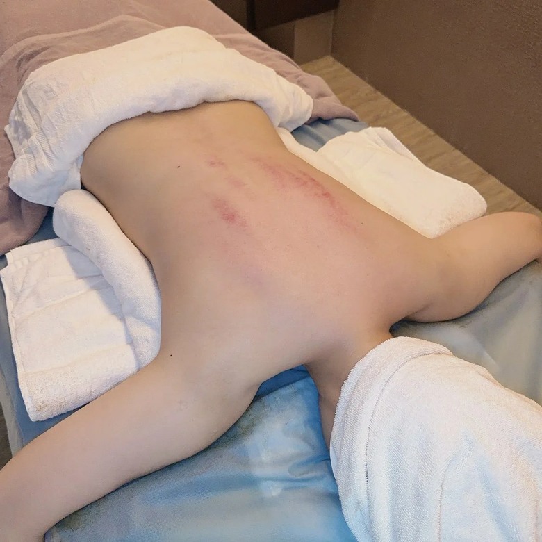 【分享】台南美容SPA｜你試過藏式養生悉線術嗎？