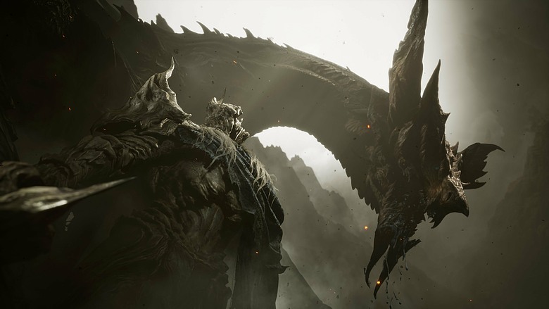 米哈遊寫實奇幻新作《Nodusfall》公開｜UE5 打造多人共鬥，獵殺各地神話巨獸！