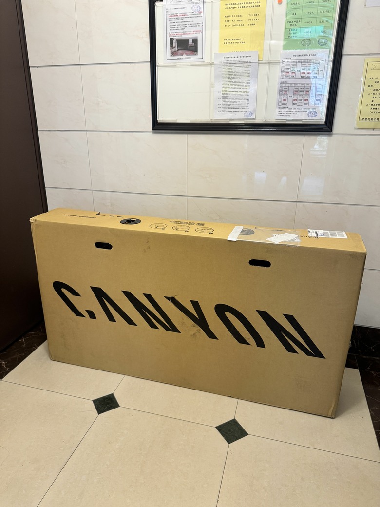 德國的極致工藝與台灣製造的靈魂 CANYON