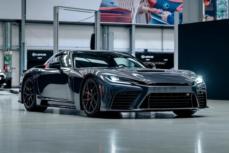 GR GT美國配額未開賣傳已售罄　Toyota設限量門檻杜絕轉售炒作