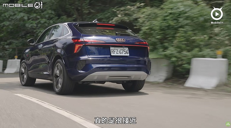 【影音試駕】Audi Q3 SUV/Sportback,空間差一點,選你最順眼!