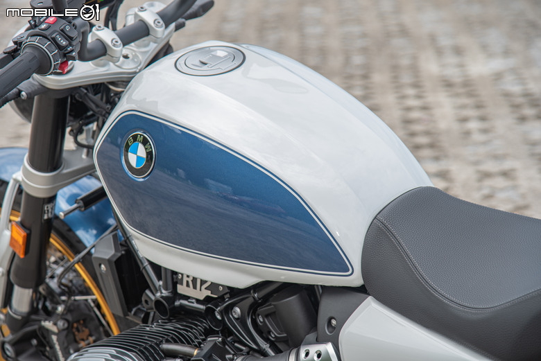 BMW Motorrad R 12 試駕｜自由的代名詞！孤狼獨遊最佳坐駕