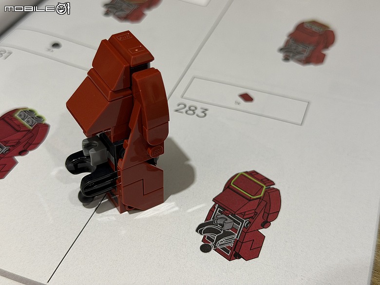 LEGO 鋼鐵人 Mark 3 典藏版 76344 開箱