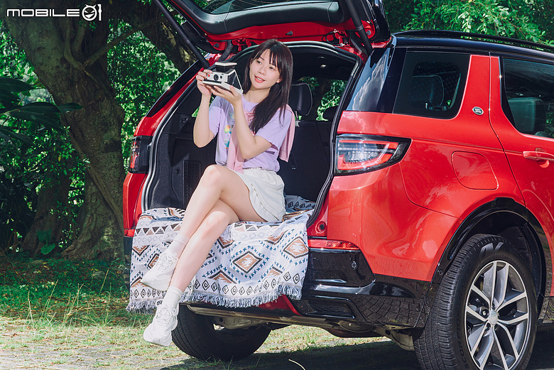 Discovery Sport Landmark Edition 新年式試駕|熟成更添風味,兼具戶外真本事的七座休旅!