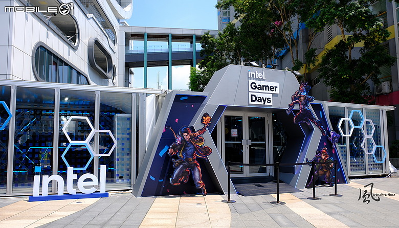 點我看大圖 2026 Intel Gamer Days三創:AI PC、AI Agent與Gaming體驗分享
