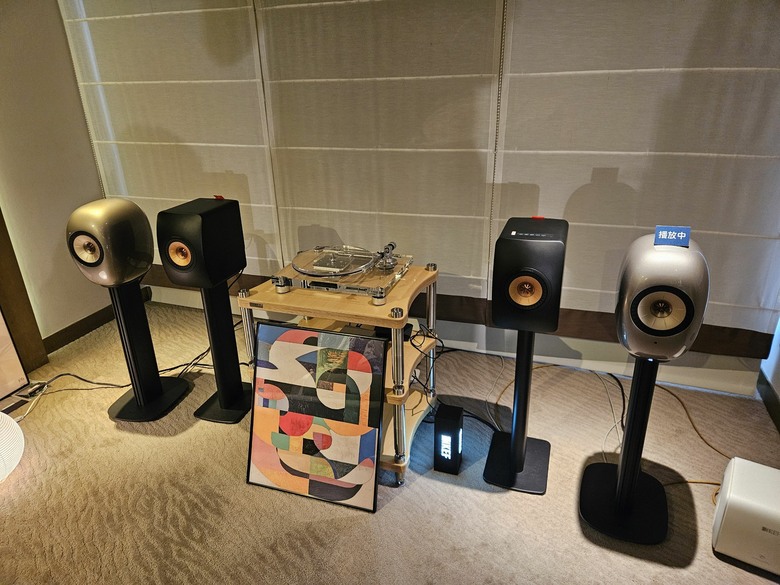 2026 TAA 君悅飯店 HI-END 音響展