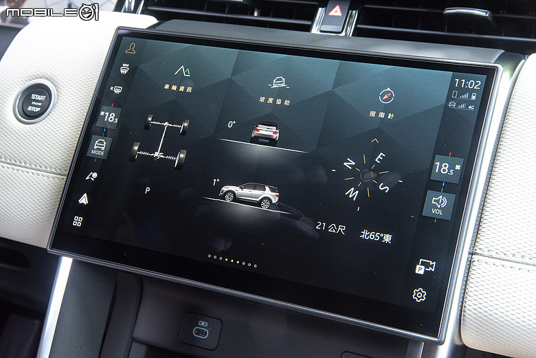 Discovery Sport Landmark Edition 新年式試駕|熟成更添風味,兼具戶外真本事的七座休旅!