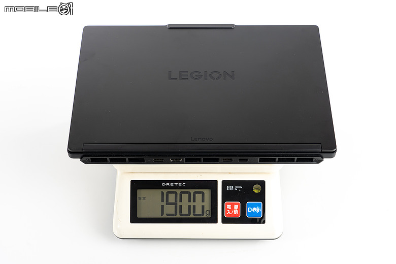 Lenovo Legion 5i (Gen11) 測試報告｜螢幕增大、結構瘦身，RTX 5060 滿血輸出！