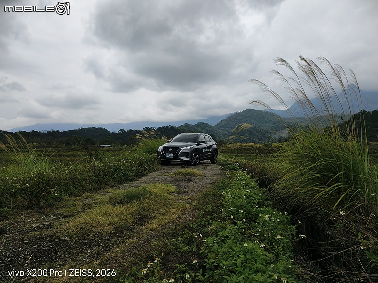 點我看大圖 有些地方,因為一個人而被記住 / Nissan Kicks e-POWER