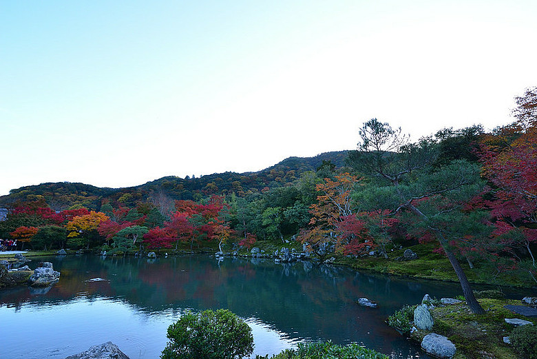 2016 - 秋 - 一個人的旅行 日本關西地區